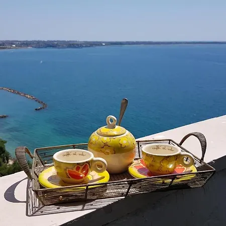 Amanda's Panorama * Taranto