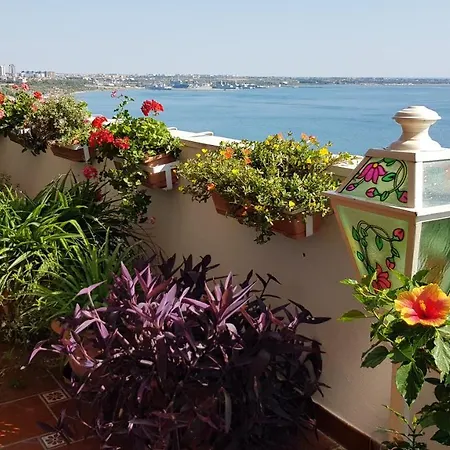 Amanda's Panorama Apartment Taranto