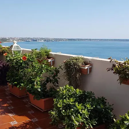 Apartment Amanda's Panorama Taranto