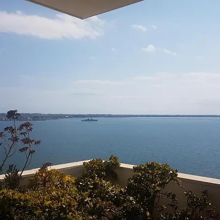 Amanda's Panorama Apartment Taranto